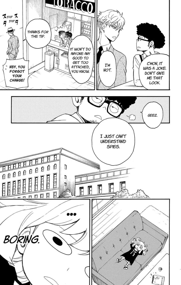 Spy x Family, Chapter 1.2 image 37